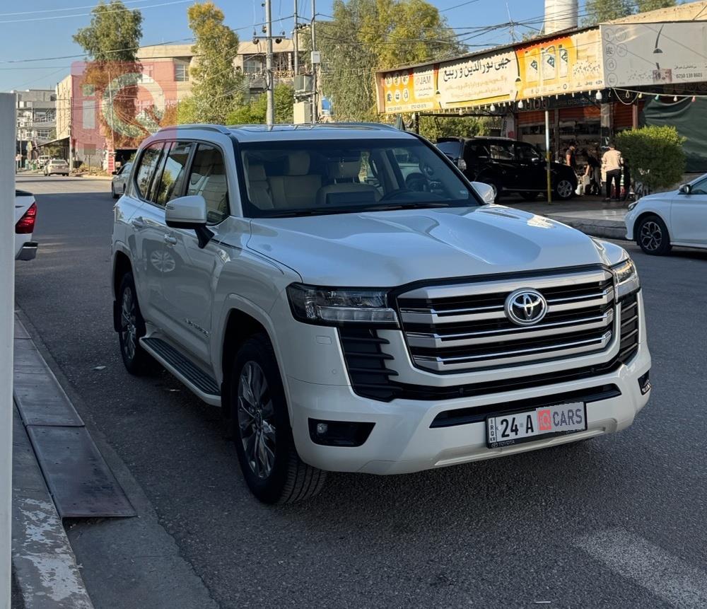 تويوتا لاندكروزر